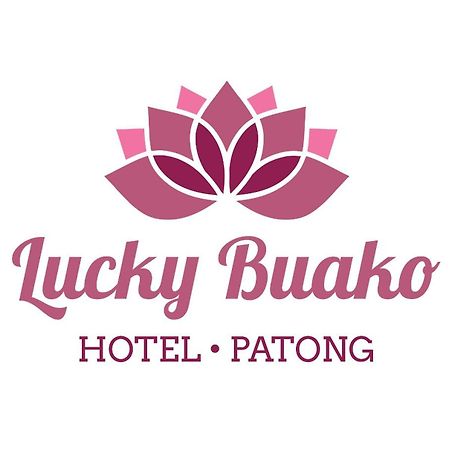 Lucky Buako Hotel Patong Eksteriør bilde