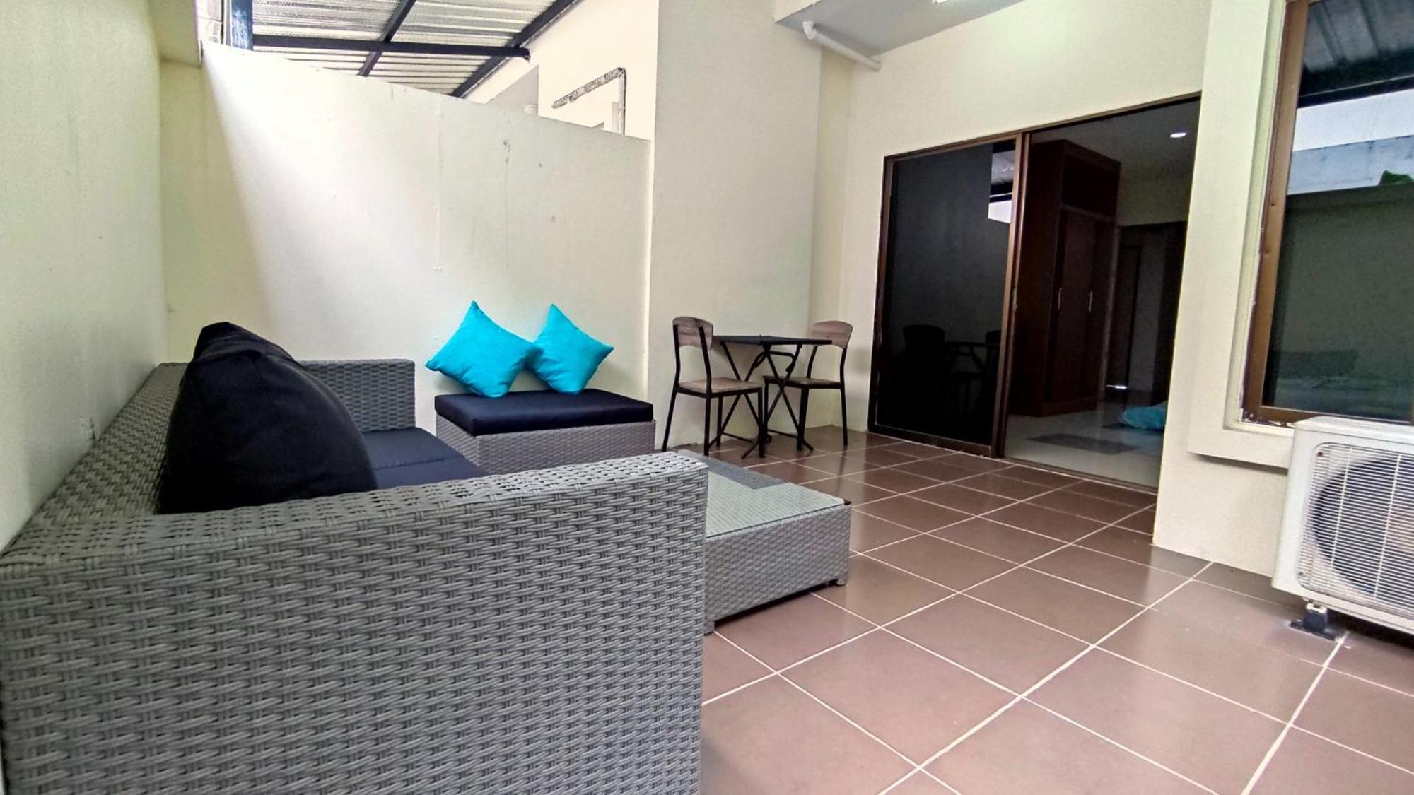 Lucky Buako Hotel Patong Eksteriør bilde