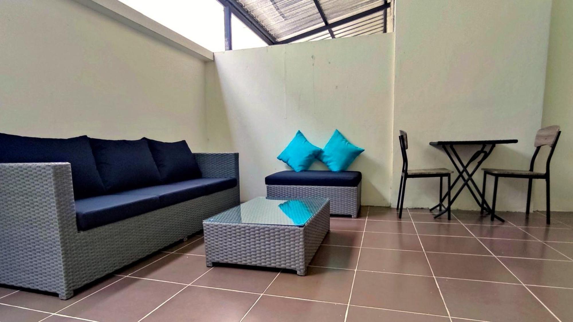 Lucky Buako Hotel Patong Eksteriør bilde
