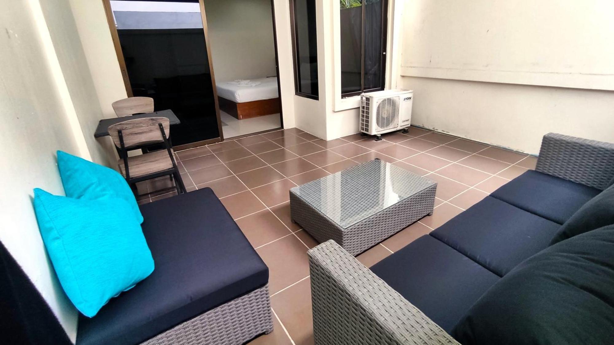 Lucky Buako Hotel Patong Eksteriør bilde