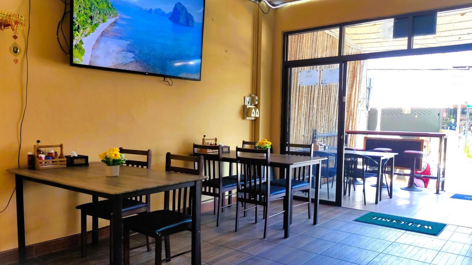 Lucky Buako Hotel Patong Eksteriør bilde