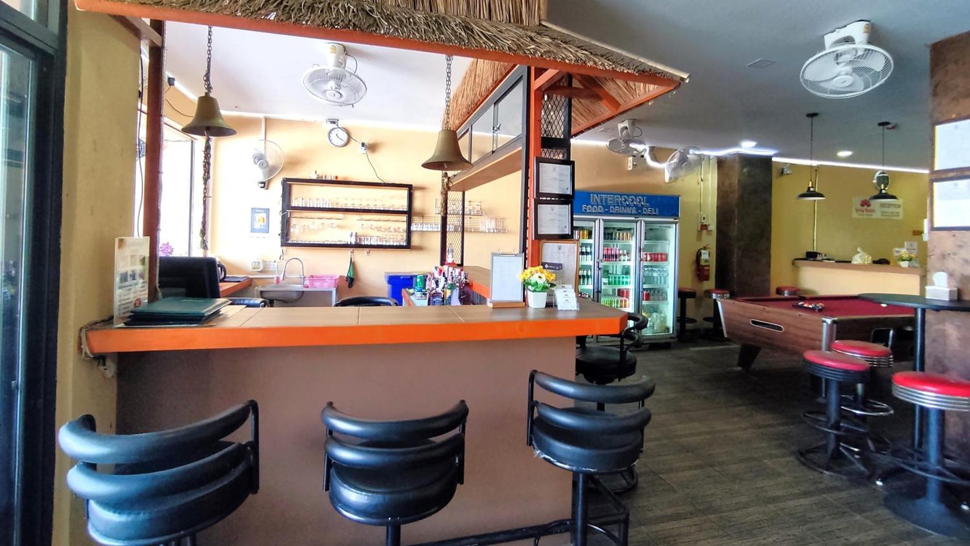 Lucky Buako Hotel Patong Eksteriør bilde
