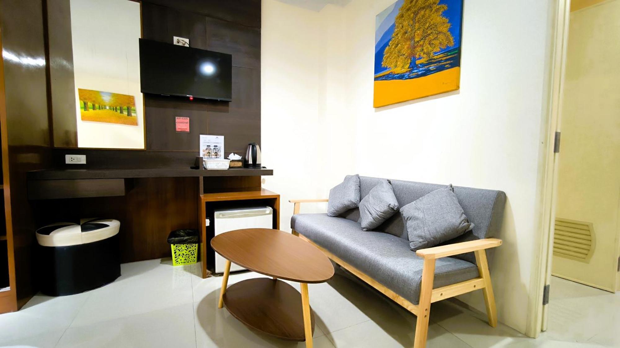 Lucky Buako Hotel Patong Eksteriør bilde