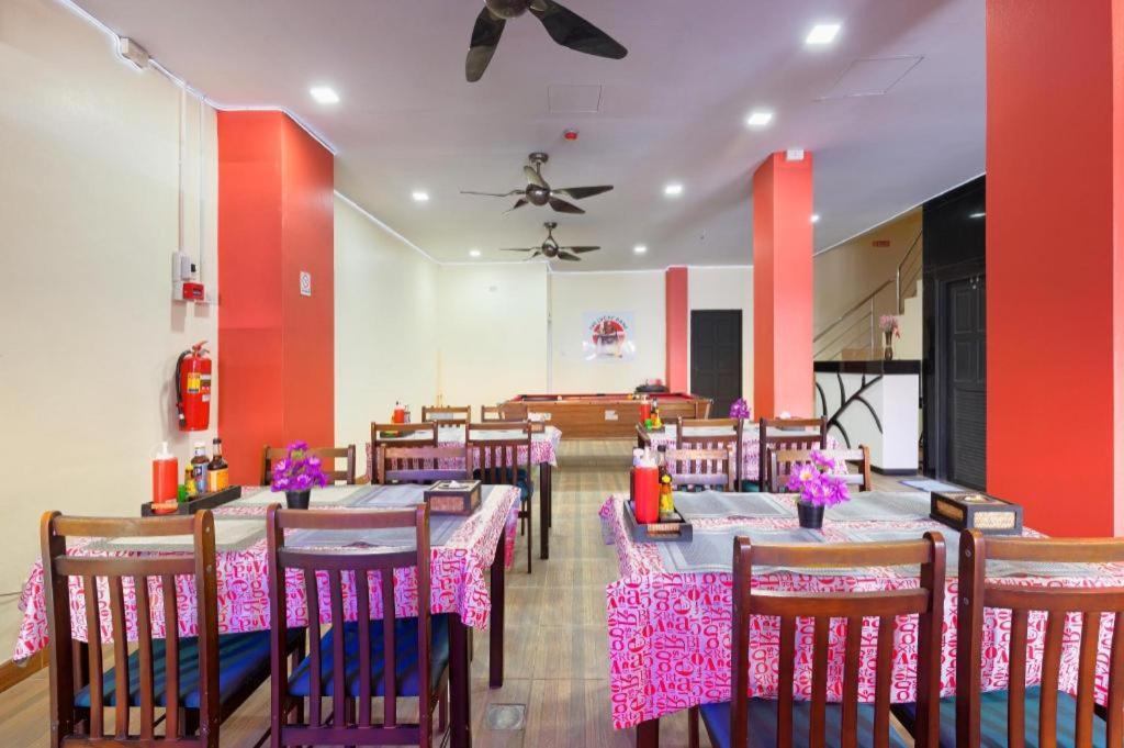 Lucky Buako Hotel Patong Eksteriør bilde